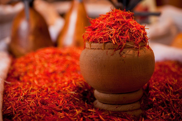 خرید زعفران مرغوب و اصل خراسان از زعفران خلیلی